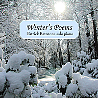 PATRICK BATTSTONE - Winter's Poems cover 