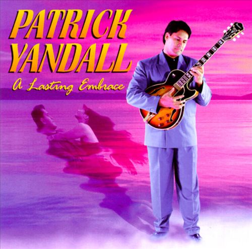 PATRICK YANDALL - A Lasting Embrace cover 