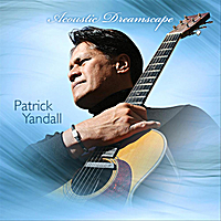 PATRICK YANDALL - Acoustic Dreamscape cover 
