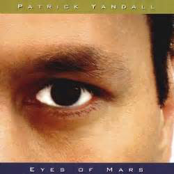 PATRICK YANDALL - Eyes Of Mars cover 