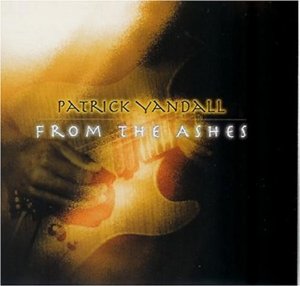 PATRICK YANDALL - From The Ashes cover 