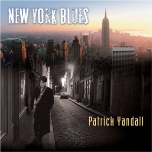 PATRICK YANDALL - New York Blues cover 
