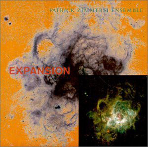 PATRICK ZIMMERLI - Patrick Zimmerli Ensemble ‎: Expansion cover 