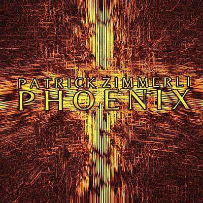 PATRICK ZIMMERLI - Phoenix cover 