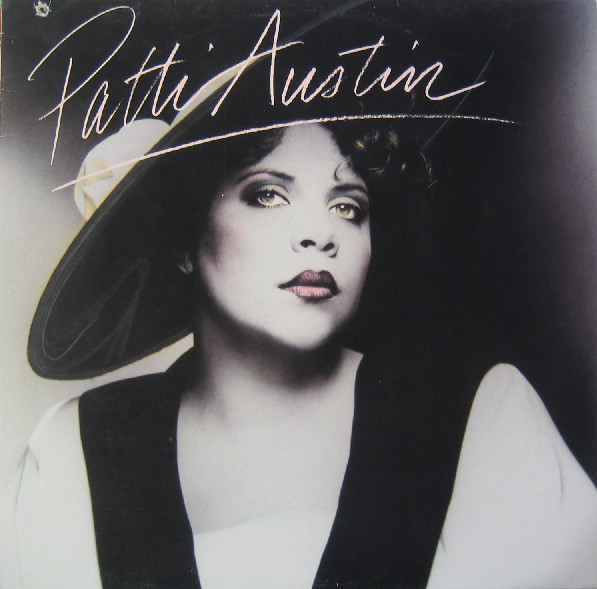 PATTI AUSTIN - Patti Austin cover 