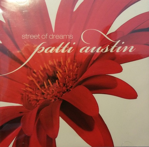 PATTI AUSTIN - Street of Dreams cover 