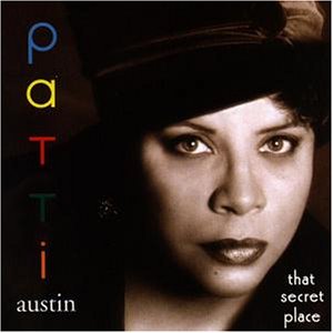 PATTI AUSTIN - That Secret Place cover 