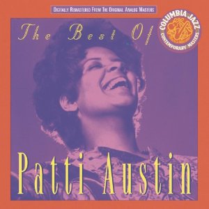 PATTI AUSTIN - The Best of Patti Austin cover 
