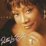 PATTI LABELLE - Gems cover 