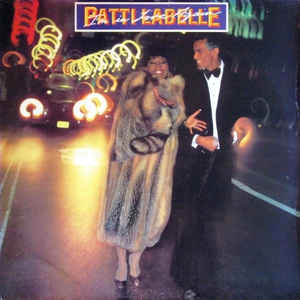 PATTI LABELLE - I'm In Love Again cover 