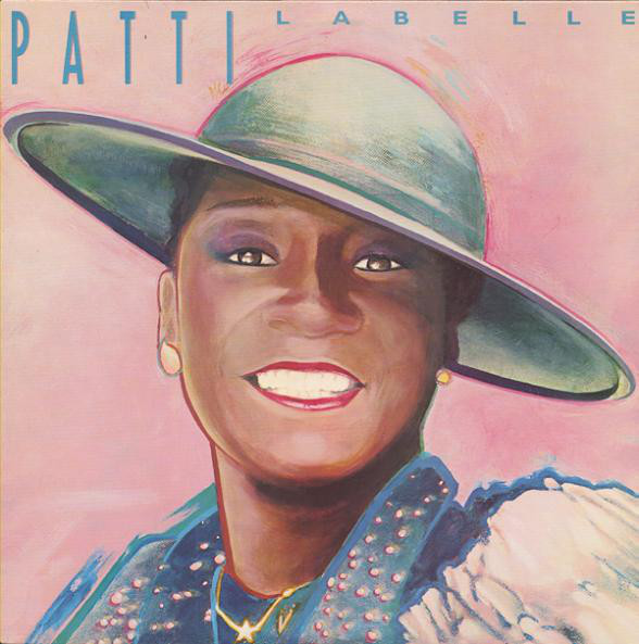 PATTI LABELLE - Patti cover 