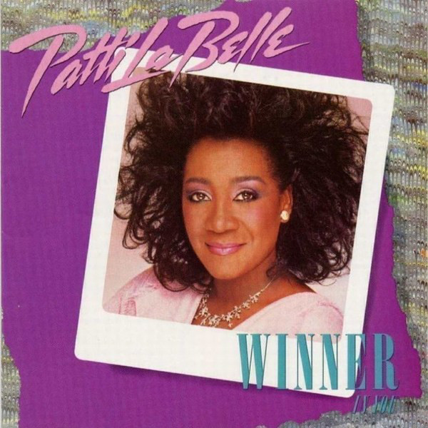 PATTI LABELLE - Winner In You cover 