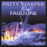 PATTY HARPER AND FAULTLINE - Blues You Can Feel cover 
