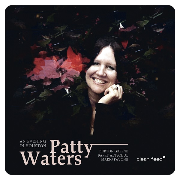 PATTY WATERS - An Evening In Houston cover 