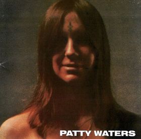 PATTY WATERS - College Tour cover 