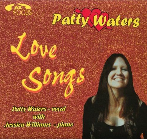 PATTY WATERS - Love Songs cover 