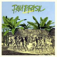 PAU BRASIL - Pindorama cover 