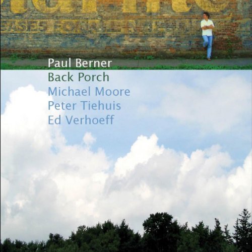 PAUL BERNER - Back Porch cover 