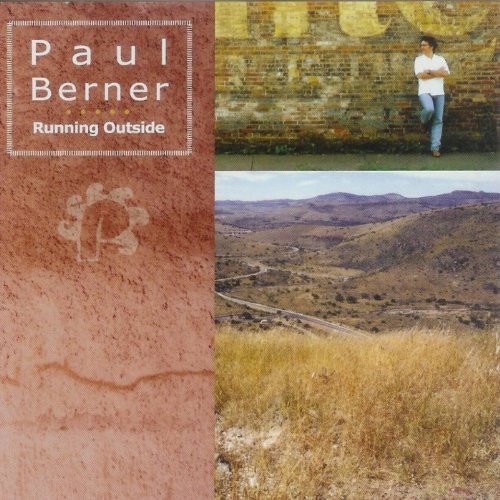 PAUL BERNER - Running Outside cover 