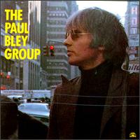 PAUL BLEY - Hot cover 