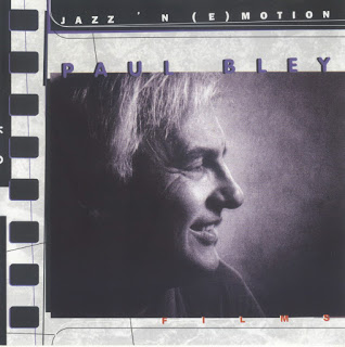 PAUL BLEY - Jazz 'n (E)Motion cover 