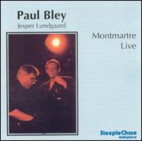PAUL BLEY - Montmartre Live cover 