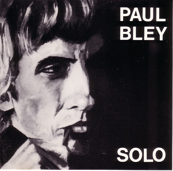 PAUL BLEY - Solo cover 