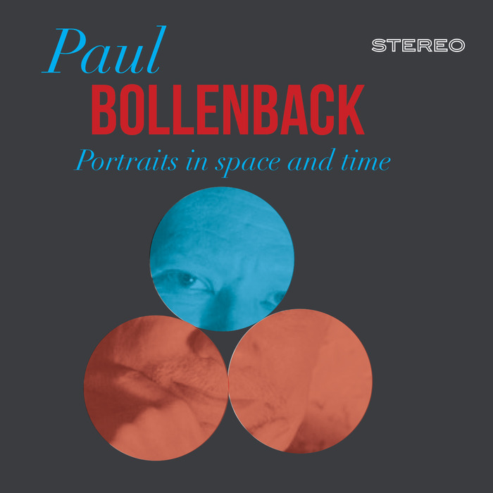 PAUL BOLLENBACK - Portraits In Space And Time cover 
