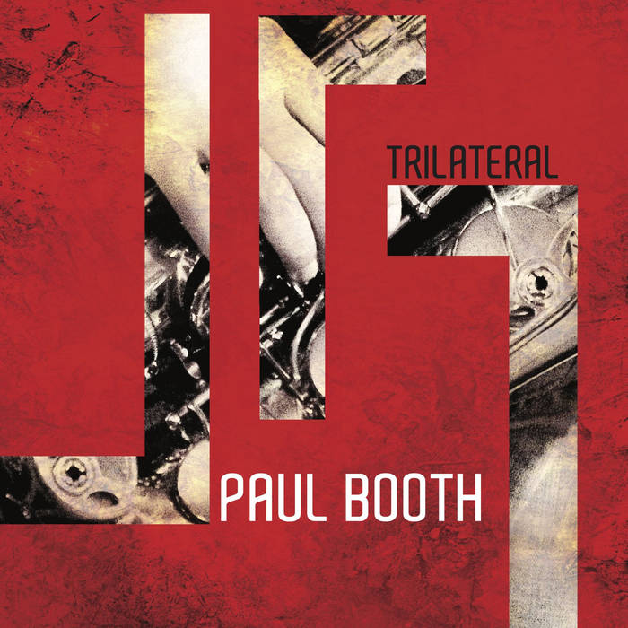 PAUL BOOTH - Trilateral cover 