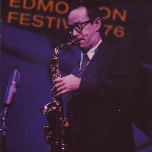 PAUL DESMOND - Edmonton Festival '76 cover 