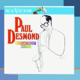 PAUL DESMOND - Planet Jazz cover 