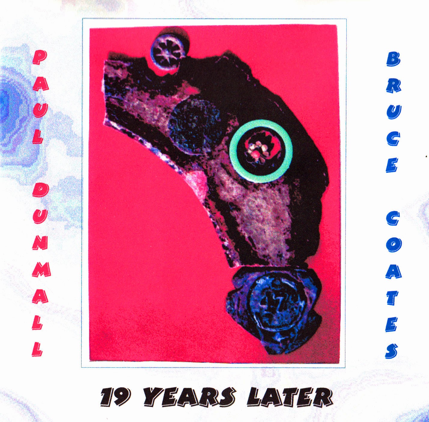 PAUL DUNMALL - 19 Years Later cover 