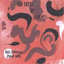 PAUL DUNMALL - All Sorts Of Rituals cover 