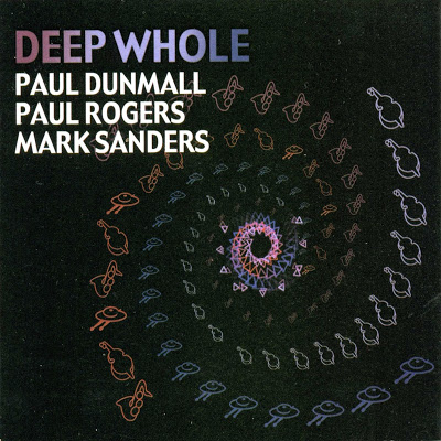 PAUL DUNMALL - Deep Whole cover 