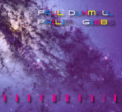PAUL DUNMALL - Dunmall, Paul / Philip Gibbs : Dreamworld cover 