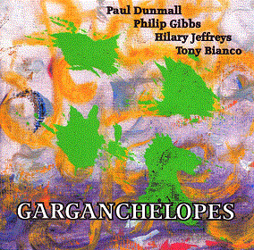 PAUL DUNMALL - Garganchelopes cover 