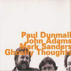 PAUL DUNMALL - Ghostly Thoughts cover 