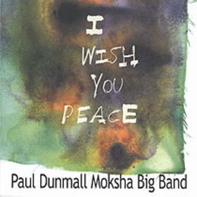 PAUL DUNMALL - I Wish You Peace cover 