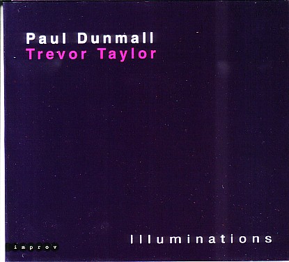 PAUL DUNMALL - Illuminations cover 