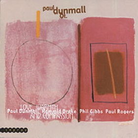PAUL DUNMALL - Love, Warmth and Compassion cover 