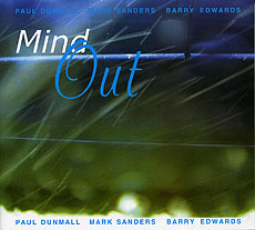 PAUL DUNMALL - Mind Out cover 