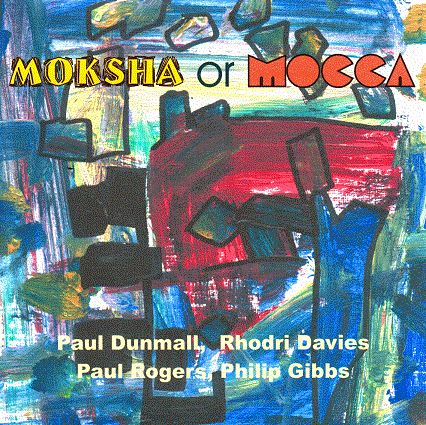 PAUL DUNMALL - Moksha Or Mocca cover 