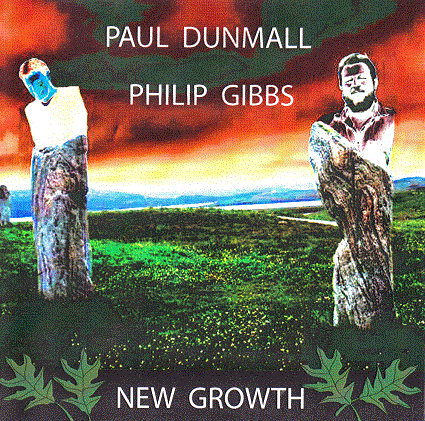 PAUL DUNMALL - New Growth cover 