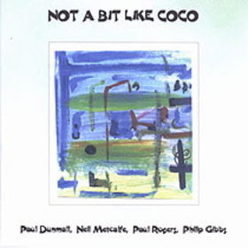 PAUL DUNMALL - Not a Bit Like Coco cover 