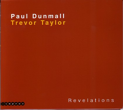 PAUL DUNMALL - Revelations cover 