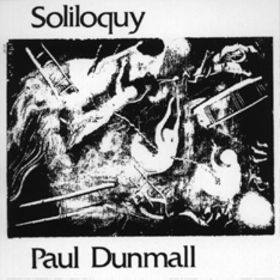 PAUL DUNMALL - Soliloquy cover 