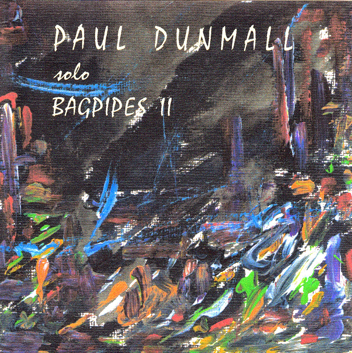 PAUL DUNMALL - Solo Bagpipes II cover 