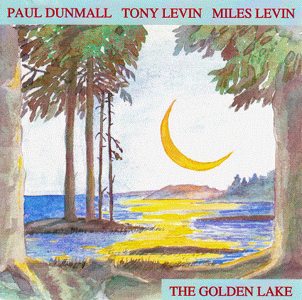 PAUL DUNMALL - The Golden Lake cover 