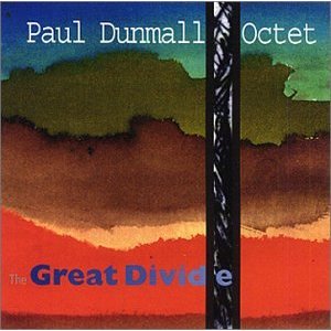 PAUL DUNMALL - The Great Divide cover 
