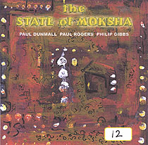 PAUL DUNMALL - The State Of Moksha cover 